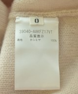 ADEAM（アデアム）ニット・セーター ピンク サイズ:0(XS位) レディース/2200696426315