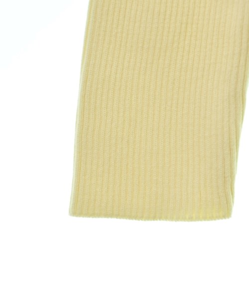 ADEAM（アデアム）ニット・セーター 黄 サイズ:XS レディース/2200667560062