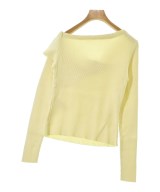 ADEAM（アデアム）ニット・セーター 黄 サイズ:XS レディース/2200667560062