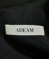 ADEAM（アデアム）ワンピース 黒 サイズ:2(M位) レディース/2200730533061