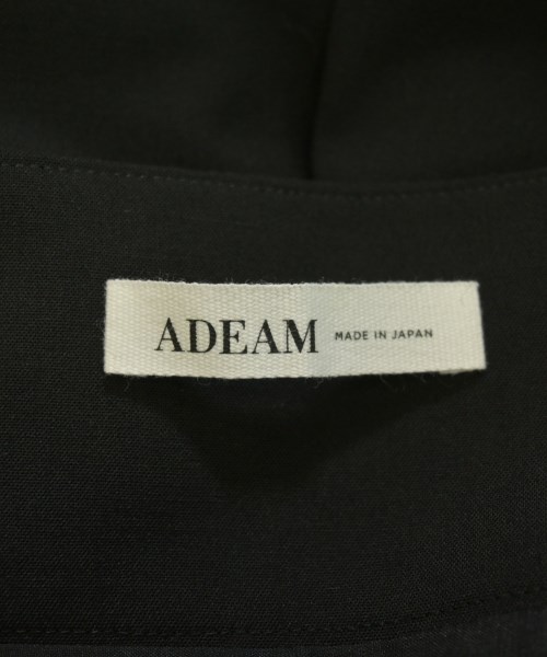 ADEAM（アデアム）ロング・マキシ丈スカート 黒 サイズ:2(M位) レディース/2200732162337