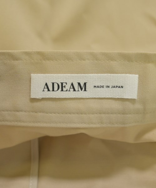 ADEAM（アデアム）ロング・マキシ丈スカート ベージュ サイズ:2(M位) レディース/2200734508485