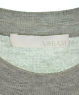 ADEAM（アデアム）ニット・セーター グレー サイズ:2(M位) レディース/2200721350479