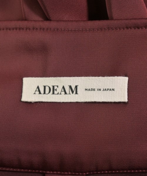 ADEAM（アデアム）その他 赤 サイズ:2(M位) レディース/2200726685071