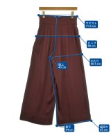 ADEAM（アデアム）その他 赤 サイズ:2(M位) レディース/2200726685071