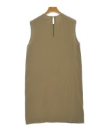 ADEAM（アデアム）ワンピース 茶 サイズ:4(XL位) レディース/2200682326131