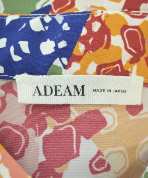 ADEAM（アデアム）カジュアルシャツ オレンジ サイズ:2(M位) レディース/2200686436126