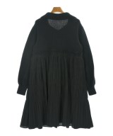 ADEAM（アデアム）ワンピース 黒 サイズ:S レディース/2200687009015