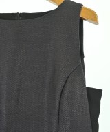 ADEAM（アデアム）ワンピース 黒 サイズ:4(XL位) レディース/2200689147012