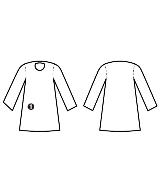 ADEAM（アデアム）ワンピース 茶 サイズ:XS レディース/2200690729115