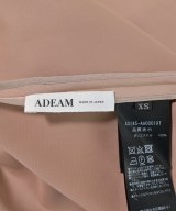 ADEAM（アデアム）ワンピース 茶 サイズ:XS レディース/2200690729115