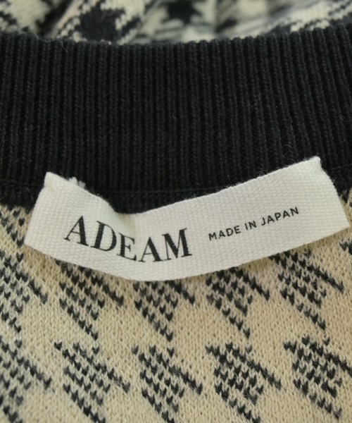 ADEAM（アデアム）ニット・セーター 白 サイズ:S レディース/2200690729139