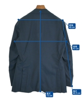 ORAZIO LUCIANO（オラッツィオ　ルチアーニ）その他 紺 サイズ:46/46(M位) メンズ/2200620478069