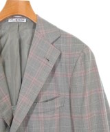 ORAZIO LUCIANO（オラッツィオ　ルチアーニ）カジュアルジャケット グレー サイズ:46(M位) メンズ/2200619325039