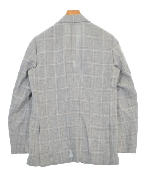 ORAZIO LUCIANO（オラッツィオ　ルチアーニ）カジュアルジャケット グレー サイズ:46(M位) メンズ/2200619325046