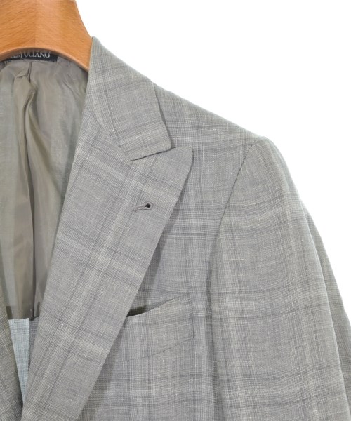 ORAZIO LUCIANO（オラッツィオ　ルチアーニ）カジュアルジャケット グレー サイズ:46(M位) メンズ/2200619325046