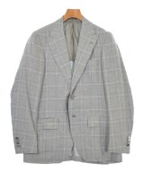 ORAZIO LUCIANO（オラッツィオ　ルチアーニ）カジュアルジャケット グレー サイズ:46(M位) メンズ/2200619325046