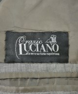 ORAZIO LUCIANO（オラッツィオ　ルチアーニ）カジュアルジャケット グレー サイズ:46(M位) メンズ/2200619325046