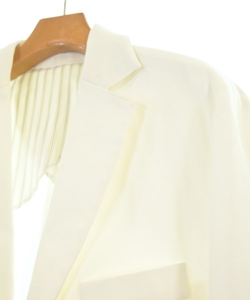 LIVERANO&LIVERANO（レベラーノ＆レベラーノ）カジュアルジャケット 白 サイズ:50(XL位) メンズ/2200638673012