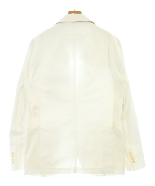 LIVERANO&LIVERANO（レベラーノ＆レベラーノ）カジュアルジャケット 白 サイズ:50(XL位) メンズ/2200638673029