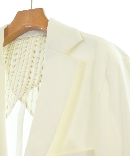 LIVERANO&LIVERANO（レベラーノ＆レベラーノ）カジュアルジャケット 白 サイズ:50(XL位) メンズ/2200638673029