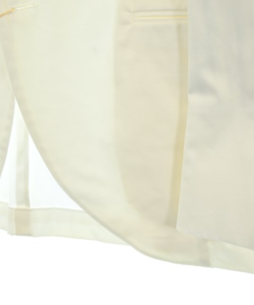 LIVERANO&LIVERANO（レベラーノ＆レベラーノ）カジュアルジャケット 白 サイズ:50(XL位) メンズ/2200638673029