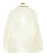 LIVERANO&LIVERANO（レベラーノ＆レベラーノ）カジュアルジャケット 白 サイズ:50(XL位) メンズ/2200638673029