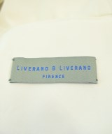 LIVERANO&LIVERANO（レベラーノ＆レベラーノ）カジュアルジャケット 白 サイズ:50(XL位) メンズ/2200638673029