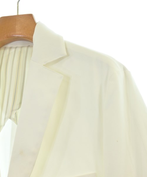 LIVERANO&LIVERANO（レベラーノ＆レベラーノ）カジュアルジャケット 白 サイズ:44(S位) メンズ/2200638673036