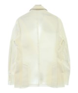 LIVERANO&LIVERANO（レベラーノ＆レベラーノ）カジュアルジャケット 白 サイズ:44(S位) メンズ/2200638673036