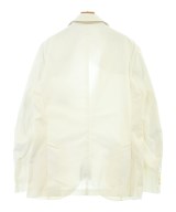 LIVERANO&LIVERANO（レベラーノ＆レベラーノ）カジュアルジャケット 白 サイズ:52(XXL位) メンズ/2200638673043