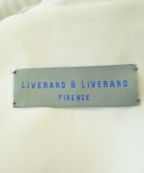 LIVERANO&LIVERANO（レベラーノ＆レベラーノ）カジュアルジャケット 白 サイズ:52(XXL位) メンズ/2200638673043