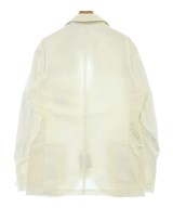 LIVERANO&LIVERANO（レベラーノ＆レベラーノ）カジュアルジャケット 白 サイズ:52(XXL位) メンズ/2200638673050