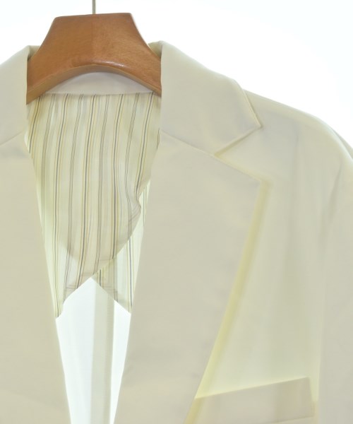 LIVERANO&LIVERANO（レベラーノ＆レベラーノ）カジュアルジャケット 白 サイズ:50(XL位) メンズ/2200638673067