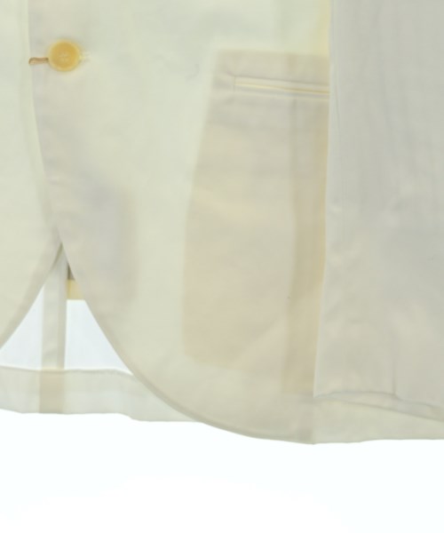 LIVERANO&LIVERANO（レベラーノ＆レベラーノ）カジュアルジャケット 白 サイズ:50(XL位) メンズ/2200638673067