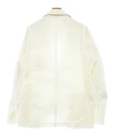 LIVERANO&LIVERANO（レベラーノ＆レベラーノ）カジュアルジャケット 白 サイズ:50(XL位) メンズ/2200638673067