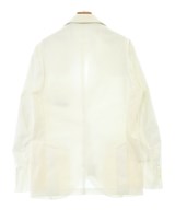 LIVERANO&LIVERANO（レベラーノ＆レベラーノ）カジュアルジャケット 白 サイズ:48(L位) メンズ/2200638673074