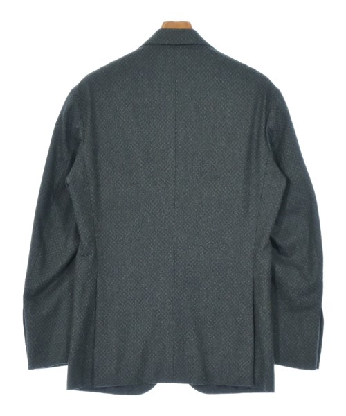 LIVERANO&LIVERANO（レベラーノ＆レベラーノ）テーラードジャケット 緑 サイズ:48(L位) メンズ/2200670303076