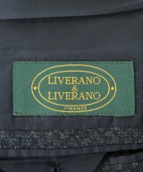 LIVERANO&LIVERANO（レベラーノ＆レベラーノ）テーラードジャケット 緑 サイズ:48(L位) メンズ/2200670303076
