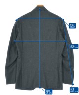 LIVERANO&LIVERANO（レベラーノ＆レベラーノ）テーラードジャケット 緑 サイズ:48(L位) メンズ/2200670303076