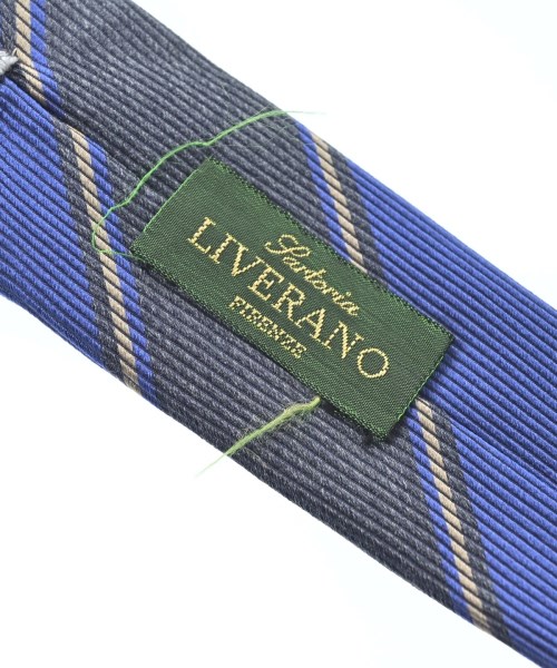 LIVERANO&LIVERANO（レベラーノ＆レベラーノ）ネクタイ その他（柄物・カラフル） サイズ:- メンズ/2200666515117