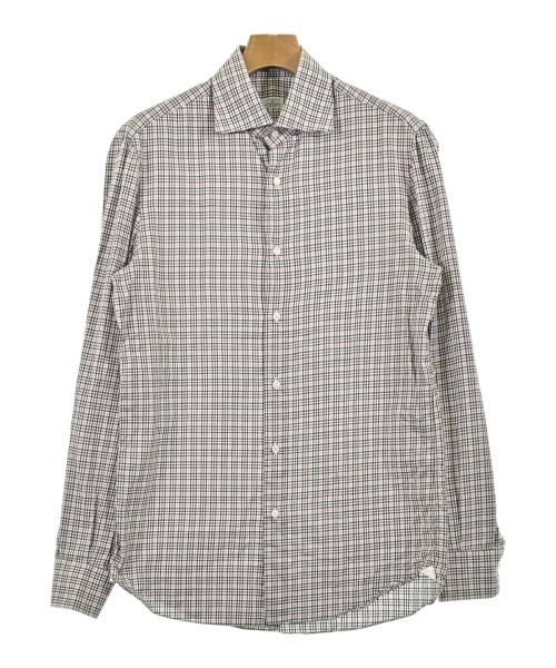 LIVERANO&LIVERANO(レベラーノ＆レベラーノ)のカジュアルシャツ サイズ:40(L位) 11,000円