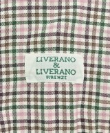 LIVERANO&LIVERANO（レベラーノ＆レベラーノ）カジュアルシャツ ピンク サイズ:40(L位) メンズ/2200704996045
