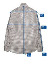 LIVERANO&LIVERANO（レベラーノ＆レベラーノ）カジュアルシャツ ピンク サイズ:40(L位) メンズ/2200704996045