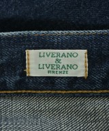 LIVERANO&LIVERANO（レベラーノ＆レベラーノ）デニムパンツ 紺 サイズ:32(L位) メンズ/2200667283244