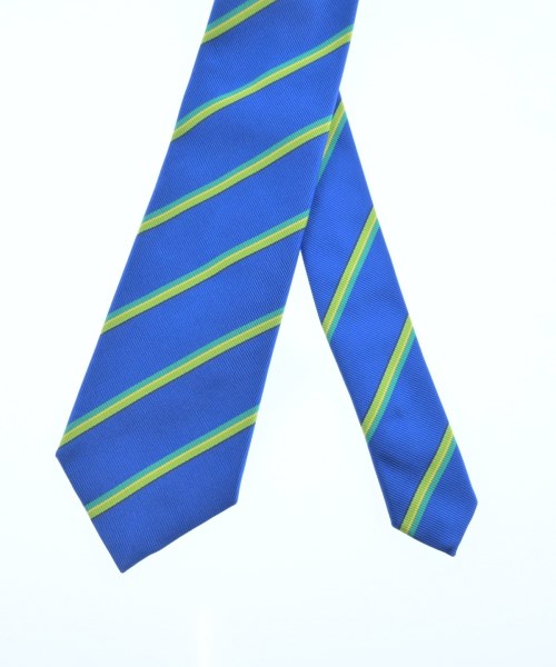 LIVERANO&LIVERANO（レベラーノ＆レベラーノ）ネクタイ 青 サイズ:- メンズ/2200667283336
