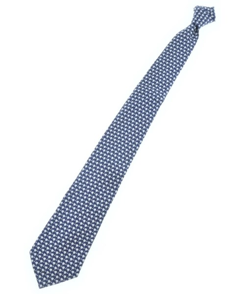 LIVERANO&LIVERANO(レベラーノ＆レベラーノ)ネクタイ 紺 サイズ:-/2200667283343