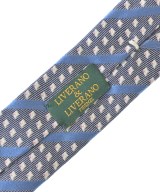 LIVERANO&LIVERANO（レベラーノ＆レベラーノ）ネクタイ グレー サイズ:- メンズ/2200732253295