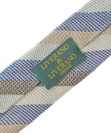 LIVERANO&LIVERANO（レベラーノ＆レベラーノ）ネクタイ 青 サイズ:- メンズ/2200732253349