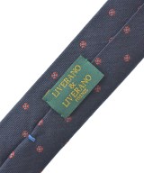 LIVERANO&LIVERANO（レベラーノ＆レベラーノ）ネクタイ 紺 サイズ:- メンズ/2200732253356